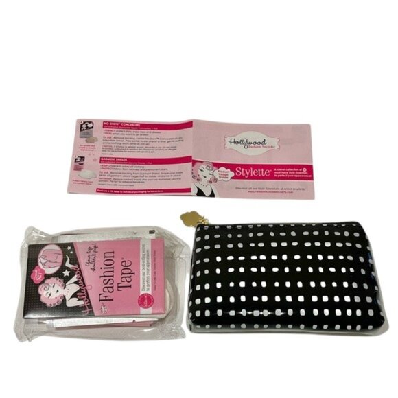Hollywood Fashion Secrets Stylette Fashion and Beauty Essentials Kit NWT - Picture 3 of 5